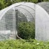 Serre Tunnel Tonneau En Polyéthylène 12 M² - Jardinière 4 X 3 M -Garanta Jardin Magasin 238000