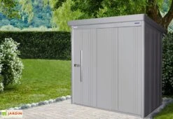 Abri De Jardin Métal Yokohama (183x159)