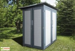 Abri De Jardin Bois Garten Q Kompakt (200x125cm) -Garanta Jardin Magasin abri garten q kompakt1