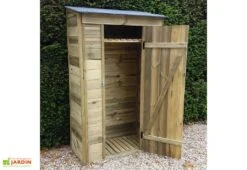 Abri De Jardin Adossable En Bois Traité 111 X 64 Cm 6 Abri De Jardin Adossable En Bois Traité 111 X 64 Cm -Garanta Jardin Magasin abri jardin adossable bois traite 111 x 64 cm 1