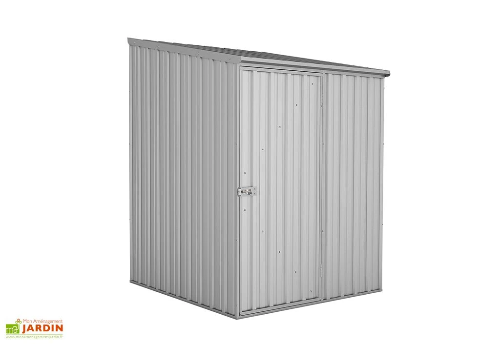 Abri De Jardin En Métal Cooper – 2,3 M² 3 Abri De Jardin En Métal Cooper – 2,3 M²