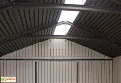 Abri De Jardin PVC Lifetime Landmark (2,13x2,13) -Garanta Jardin Magasin abri jardin pvc 60190 3