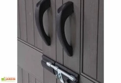 Abri De Jardin PVC Lifetime 60057 (2,13x1,37) -Garanta Jardin Magasin abri jardin pvc lifetime 60057 3