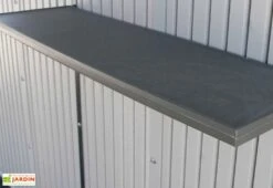 Abri De Jardin PVC Lifetime Sentinel 6405 (7,44m²) -Garanta Jardin Magasin abri jardin pvc resine sentinel 6405 6