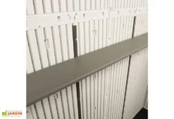 Abri De Jardin PVC Lifetime Sentinel 6405 (7,44m²) -Garanta Jardin Magasin abri jardin pvc resine sentinel 6405 7