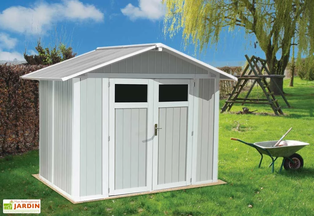 Grosfillex Abri De Jardin PVC U4 3 Grosfillex Abri De Jardin PVC U4