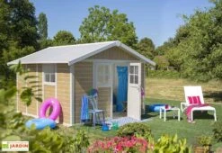 Grosfillex Abri De Jardin PVC Deco 11 Sherwood