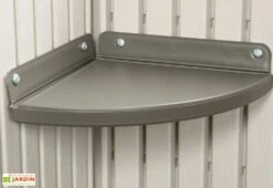 Lifetime Abri De Jardin En PVC 7,5 M² Element 60005 -Garanta Jardin Magasin abri jardin resine lifetime 60005 5