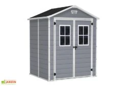 Keter Abri De Jardin En Résine Premium 65 (152x185)