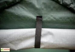 Abri De Jardin En Toile Renforcée Avec Porte Amovible - 305 X 305 Cm 12 Abri De Jardin En Toile Renforcée Avec Porte Amovible - 305 X 305 Cm -Garanta Jardin Magasin abri jardin toile polyethylene structure acier epoxy 305x305x244cm etanche porte amovible 6