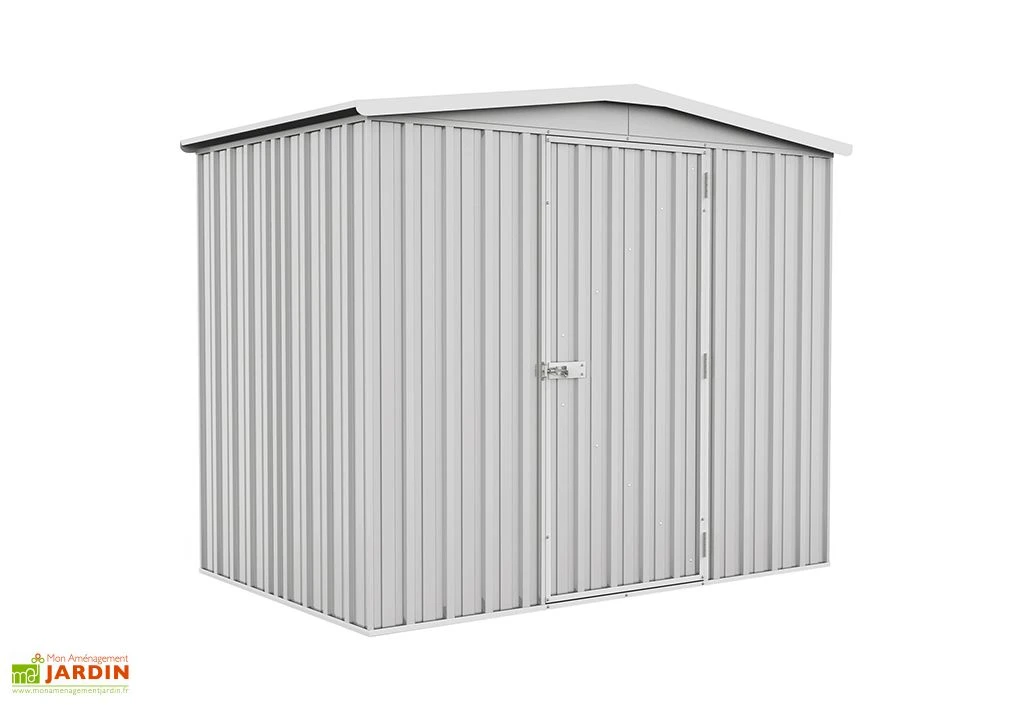 Abri De Jardin En Métal Fraser – 3,2 M² 3 Abri De Jardin En Métal Fraser – 3,2 M²