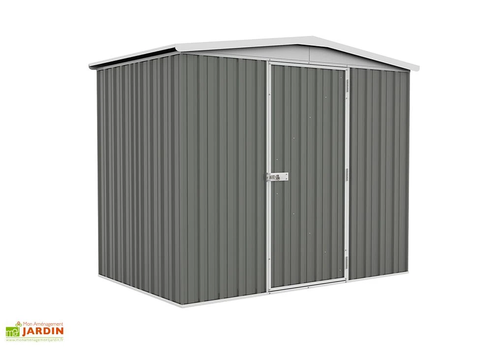 Abri De Jardin En Métal Fraser – 3,2 M² 4 Abri De Jardin En Métal Fraser – 3,2 M² – Image 2