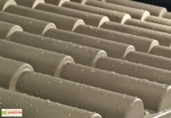 Abri De Jardin Mural En PVC Evo 100 Beige (82x122cm) 12 Abri De Jardin Mural En PVC Evo 100 Beige (82x122cm) -Garanta Jardin Magasin abro jardin mural resine pvc evo100 garofalo 2 1