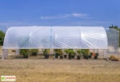 Kit Aération Latérale Pour Serres Richel 6m 9 Kit Aération Latérale Pour Serres Richel 6m -Garanta Jardin Magasin aeration laterale serre richel 6 m 2