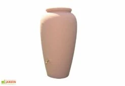 Garantia Cuve Récupération D'Eau Pluie Amphore Terracotta 300 L 8 Garantia Cuve Récupération D'Eau Pluie Amphore Terracotta 300 L -Garanta Jardin Magasin amphore terracota300 500lb