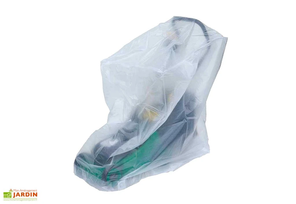 Bâche De Protection Pour Tondeuse à Gazon 63 X 56 X 114 Cm 3 Bâche De Protection Pour Tondeuse à Gazon 63 X 56 X 114 Cm