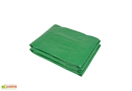 Bâche Polyéthylène Pour Serre Tunnel 2x3m 2 Bâche Polyéthylène Pour Serre Tunnel 2x3m -Garanta Jardin Magasin bache rechange serre polyethylene 1 1