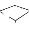 Base Pour Jardin D’Hiver Juliana Oase 13,5 M² 1 Base Pour Jardin D’Hiver Juliana Oase 13,5 M² -Garanta Jardin Magasin base acier galvanise serre jardin aluminium juliana oase