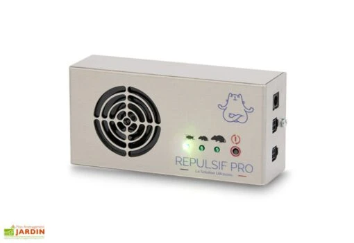 Répulsif Ultrasons Rongeurs Et Insectes + Adaptateur Batterie 1 Répulsif Ultrasons Rongeurs Et Insectes + Adaptateur Batterie -Garanta Jardin Magasin boitier repulsif ultrasons anti nuisibles 2