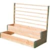 Carré Potager En Bois Douglas 19 Mm 2 étages Et Treillis – 125 X 60 Cm 2 Carré Potager En Bois Douglas 19 Mm 2 étages Et Treillis – 125 X 60 Cm -Garanta Jardin Magasin carre potager 2 etages bois 19mm douglas france treillis 125x60m 2