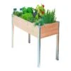 Potager Sur Pied En Bois Douglas 19 Mm – 100 X 45 X 80 Cm
