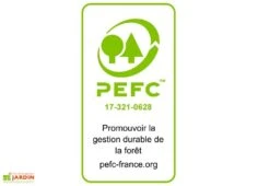 Carré Potager Sur Pied En Bois Douglas 19 Mm – 75 X 80 X 80 Cm 9 Carré Potager Sur Pied En Bois Douglas 19 Mm – 75 X 80 X 80 Cm -Garanta Jardin Magasin carre potager sur pieds bois 19mm douglas france 75x80cm 3