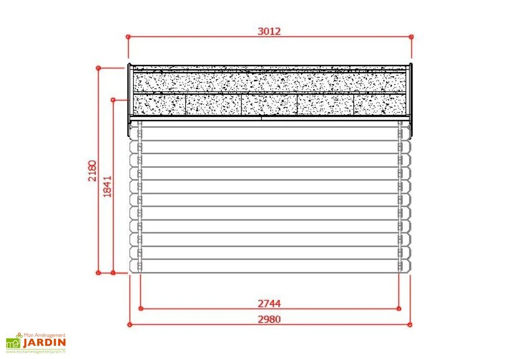 Solid Abri De Jardin P88904 28mm (388x298) 5 Solid Abri De Jardin P88904 28mm (388x298) – Image 3