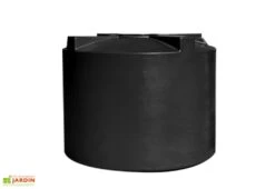 Cuve De Stockage D’eau En Polyéthylène 3600 L -Garanta Jardin Magasin citerne stockage eau polyethylene 4000 l noir