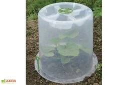 Cloche Potagère à Forcer Modulo ø35 Cm (lot De 3)