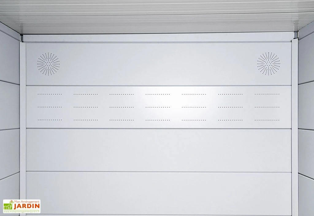 Revêtement Intérieur Pour Parois De L’abri De Jardin Eleganto – 5,7 M² 4 Revêtement Intérieur Pour Parois De L’abri De Jardin Eleganto – 5,7 M² – Image 2