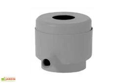 Garantia Récupérateur D’eau De Pluie 330 L Robinet Et Collecteur – Colonne Romaine -Garanta Jardin Magasin collecteur eco gris 2