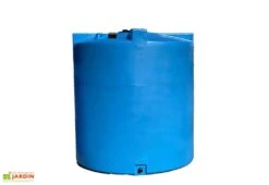 Cuve De Stockage D’eau En Polyéthylène Avec Sonde De Remplissage – 5000 L -Garanta Jardin Magasin cuve a eau rotomoulee 5000l 1