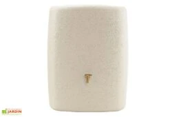 Garantia Récupérateur D’eau De Pluie 275 L Avec Robinet Et Collecteur – Terra -Garanta Jardin Magasin cuve aerienne decorative terra graf