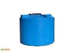 Cuve De Stockage D’eau En Polyéthylène Avec Sonde De Remplissage – 4000 L -Garanta Jardin Magasin cuve de stockage d eau 4000l 1