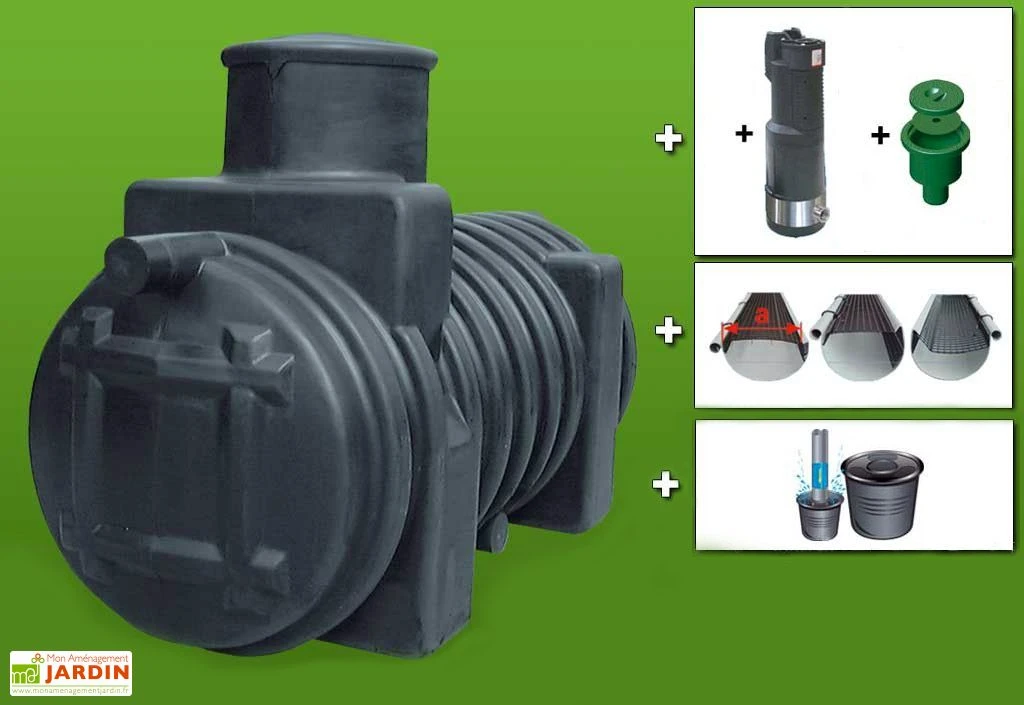 Cuve Recuperateur Eau Ready 1000 L 8 Cuve Recuperateur Eau Ready 1000 L – Image 6