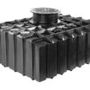 Cuve Récupérateur D'Eau Enterrée Projekt 4200 L