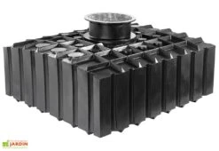 Cuve Récupérateur D'Eau Enterrée Projekt 4200 L