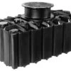 Cuve Récupérateur D'Eau Enterrée Plate GFT 2000 L 1 Cuve Récupérateur D'Eau Enterrée Plate GFT 2000 L -Garanta Jardin Magasin cuve plate enterree gft2