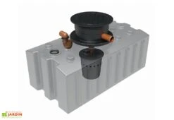 Cuve De Récupération D’eau De Pluie Enterrée – 2000 L Plate 12 Cuve De Récupération D’eau De Pluie Enterrée – 2000 L Plate -Garanta Jardin Magasin cuve plate recuperation eau pluie greenlife 2000l biovitor