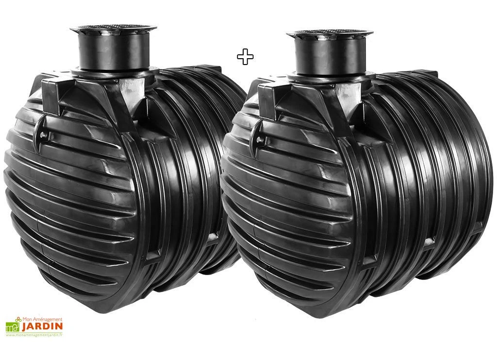 Cuve Recuperateur Eau Enterree 12000 L 3 Cuve Recuperateur Eau Enterree 12000 L