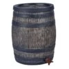 Roto Cuve Récupération D’Eau Pluie Tonneau 50L -Garanta Jardin Magasin cuve recuperation eau pluie tonneau 50l 2