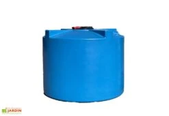 Cuve De Stockage D’eau En Polyéthylène 2100 L
