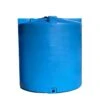 Cuve De Stockage D’eau En Polyéthylène 4800 L -Garanta Jardin Magasin cuve stockage eau polyethylene 5000 l bleu