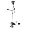 Débroussailleuse Thermique 25 CC Coupe Lame Ou Bobine Fil -Garanta Jardin Magasin debroussailleuse thermique 25cc couple lame bobine fil