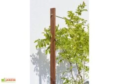 Jardinière Avec Treillis Lign Z (100x30x130cm) 8 Jardinière Avec Treillis Lign Z (100x30x130cm) -Garanta Jardin Magasin details treillis bac potager bois