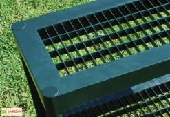 Kit De Palissage Pour Serre De Jardin -Garanta Jardin Magasin double etagere polypropylene pour serre jardin 2