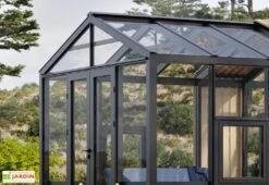 Double Vitrage Pour Serre De Jardin Stali