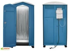 Cabine De Douche Froide Portable Tufway -Garanta Jardin Magasin douche portable froide chaude tufway 1