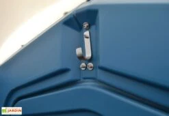 Cabine De Douche Froide Portable Tufway -Garanta Jardin Magasin douche portable froide chaude tufway 3