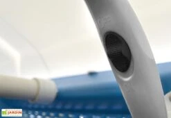 Cabine De Douche Froide Portable Tufway -Garanta Jardin Magasin douche portable froide chaude tufway 4